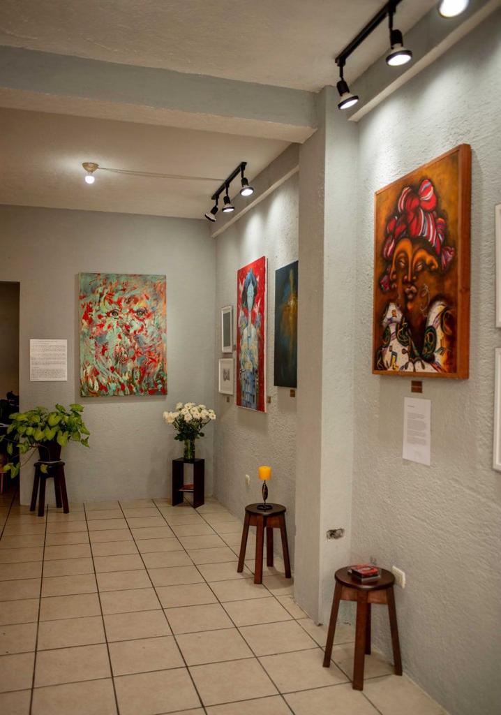 "Juan Sisay Galeria" abre sus puertas en Santiago Atitlán, Sololá