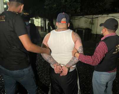 “Little Gasper”: los detalles de los crímenes y asesinatos de un supuesto líder de la mara 18 que fue capturado en Villa Nueva