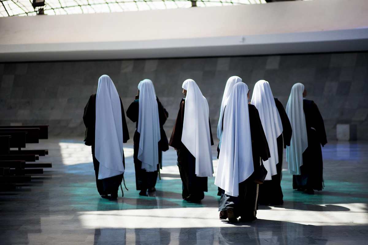 (Imagen de referencia) Las monjas sometieron a dos delincuentes que pretendían robar su convento en Ecuador. (Foto: Pixabay)