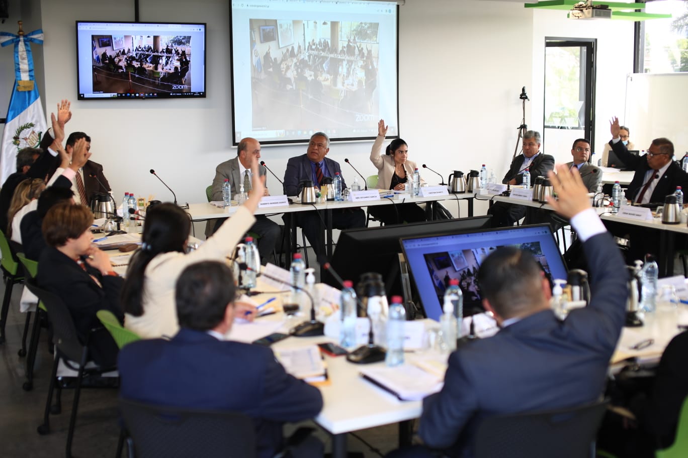 Postuladora de CGC se divide en criterios para evaluar a aspirantes