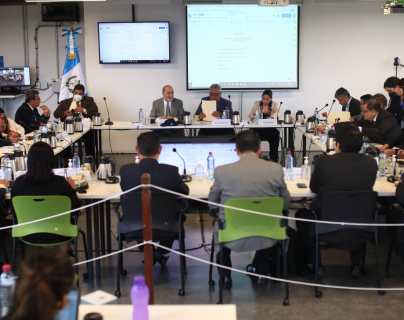 Elección de CGC: comisionados esperan fijar parámetros de calificación a los aspirantes