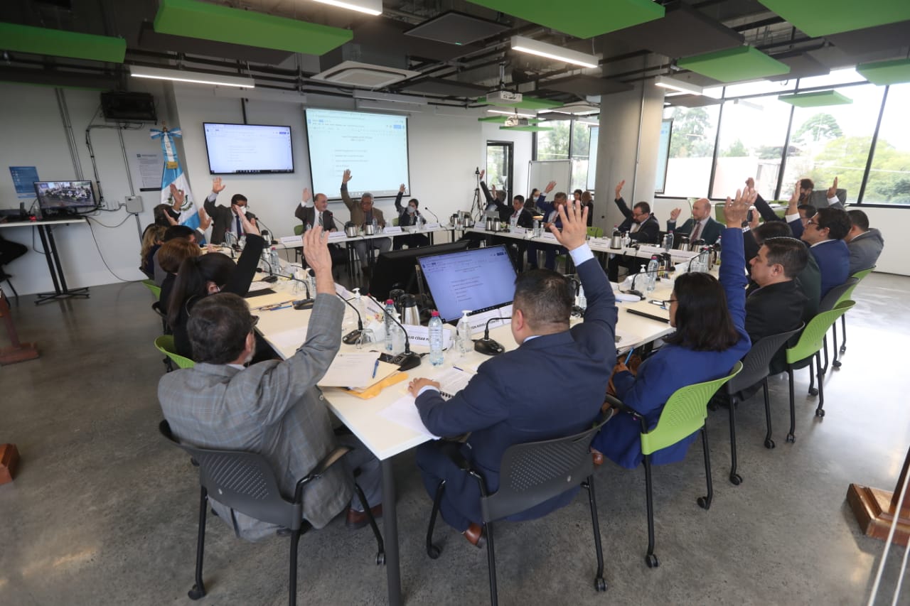 Postuladora de CGC impone método de elección del 2018