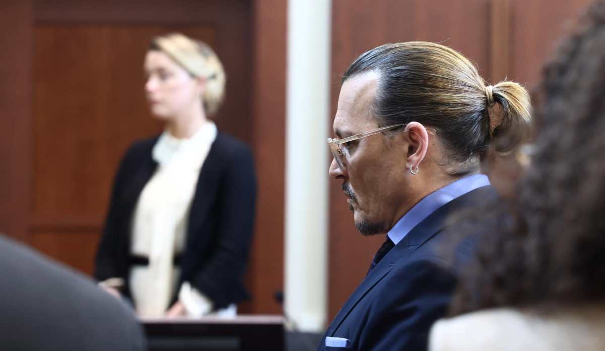 Johnny Depp y Amber Heard: película rodada en tiempo récord recrea el juicio mediático (la trama, los tribunales y la presencia de famosos)