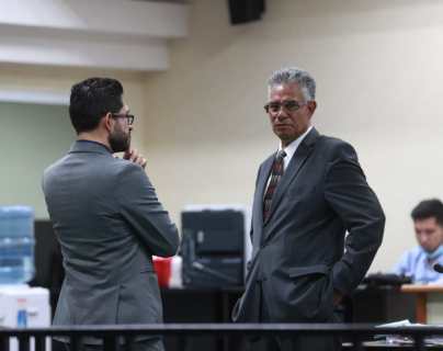 “No acepto ser un criminal ni un terrorista”: Carlos Muñoz, exjefe de la SAT, declara en el caso La Línea y dice que no conoció a Juan Carlos Monzón