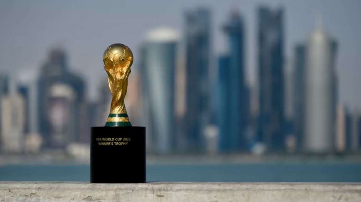 La Copa más deseada por todo el mundo estará en juego a partir del 20 de noviembre al 18 de diciembre en Qatar. (Foto Prensa Libre: FIFA.COM)