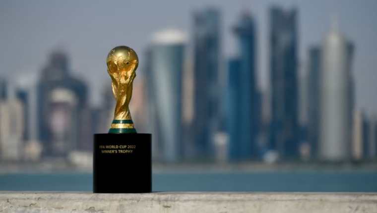 La Copa más deseada por todo el mundo estará en juego a partir del 20 de noviembre al 18 de diciembre en Qatar. (Foto Prensa Libre: FIFA.COM)