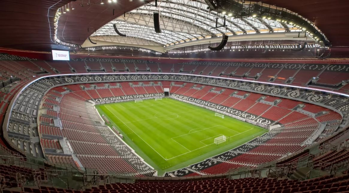 El estadio Al Bayt albergará el primer partido de la Copa del Mundo de Qatar el próximo 20 de noviembre. (Foto Prensa Libre: FIFA.COM)