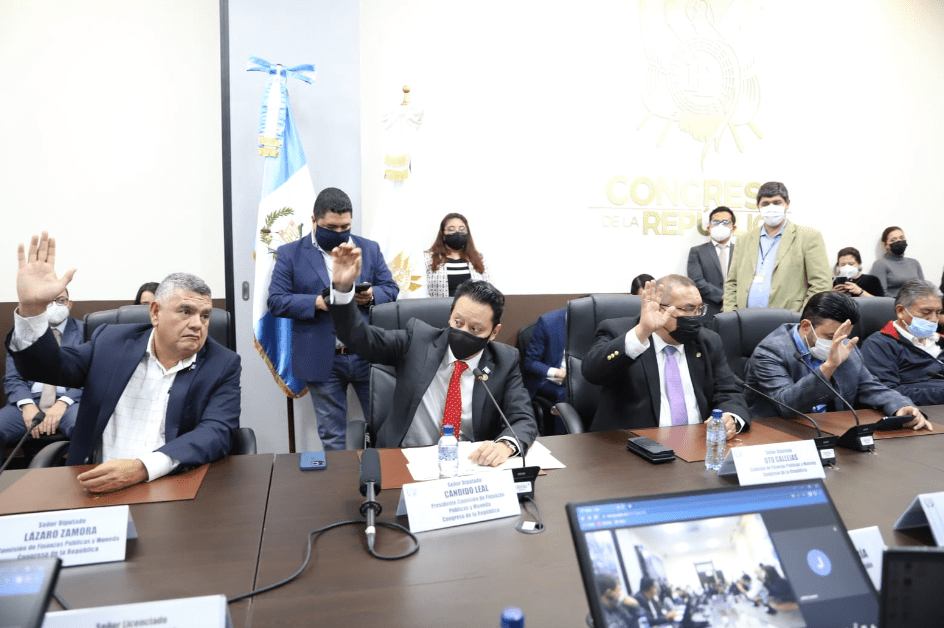 Comisión de Finanzas