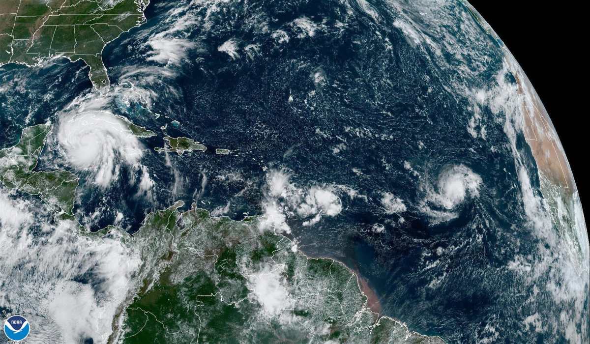 Ian se convierte en huracán y Cuba declara alerta en occidente de la isla