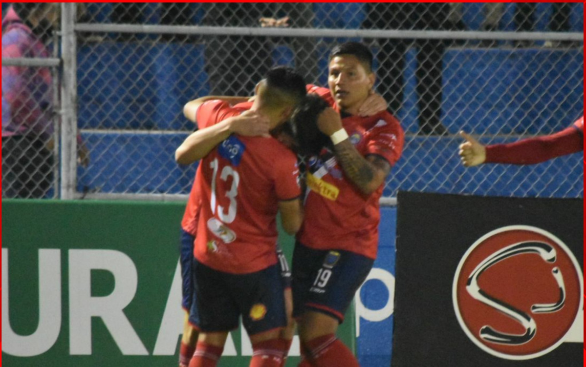 Apertura 2022: ¡Nuevo líder! Xelajú derrota a Cobán y se adjudica la primera posición del campeonato