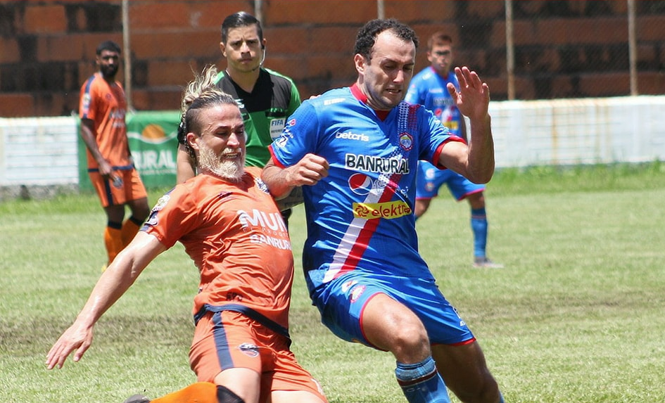 El Deportivo Achuapa derrotó a Xelajú MC y le privó de ser líder del Apertura 2022. Foto Prensa Libre (Xelajú MC)