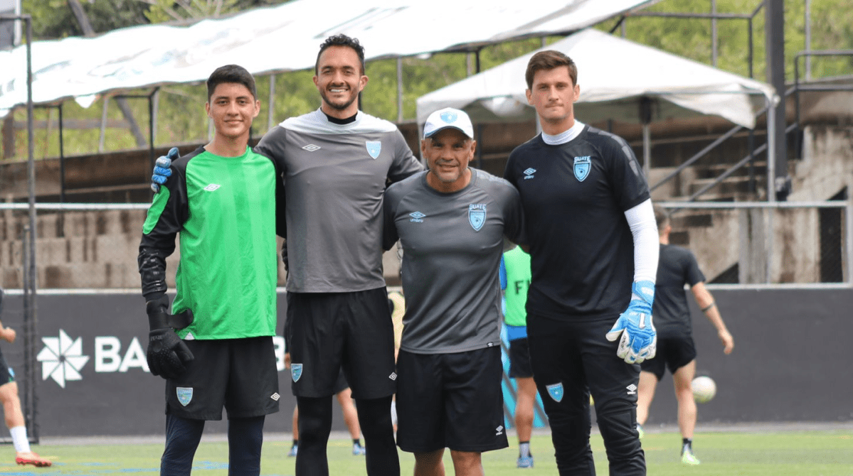 Jerez o Hagen: ¿Quién crees que deba ser titular en el amistoso de Guatemala contra Colombia?