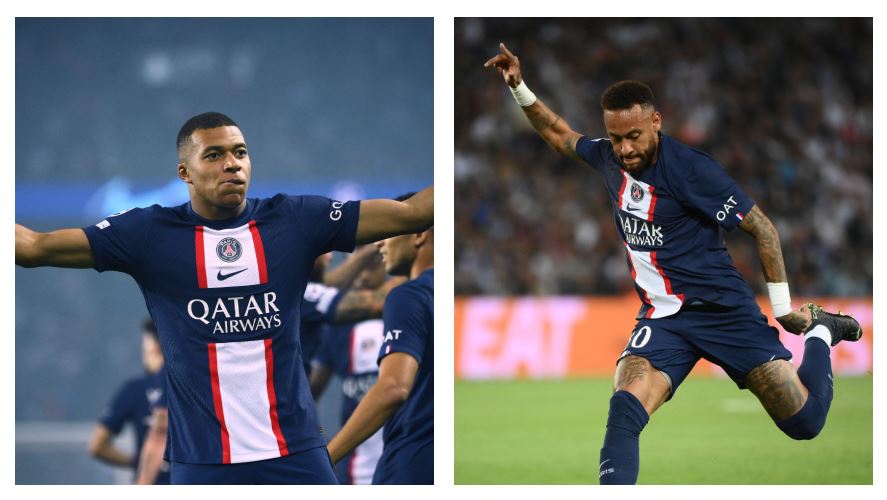 ¿Rivalidad entre Mbappé y Neymar? Esto responde el entrenador del PSG por el supuesto roce en la ejecución de penaltis