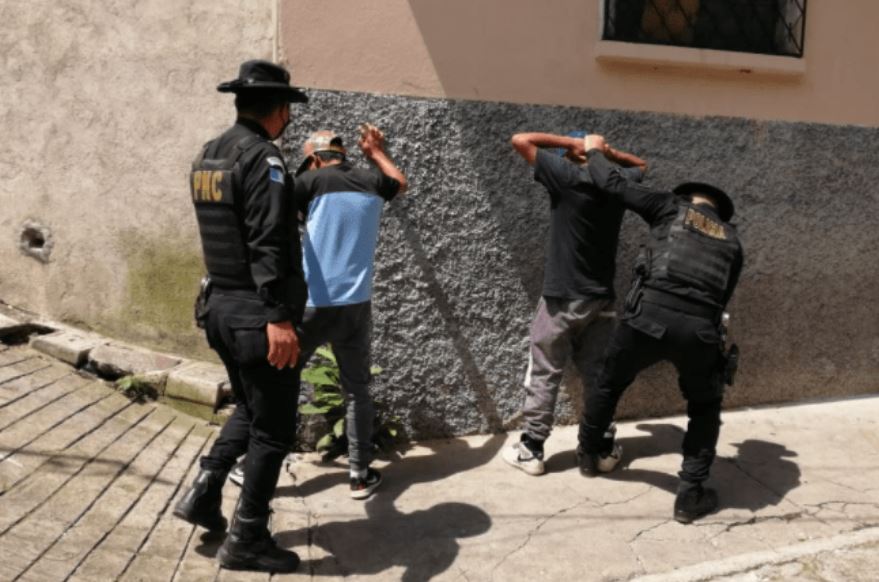 Policía Nacional Civil