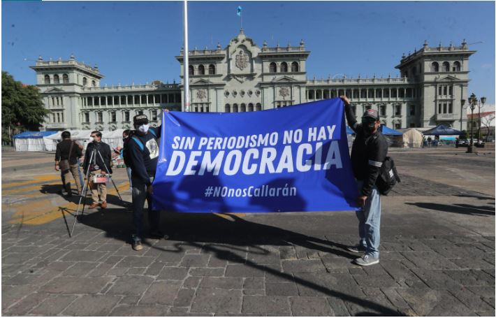 MP responde a CIDH y dice que la institución debe “investigar toda denuncia sin excepción alguna”