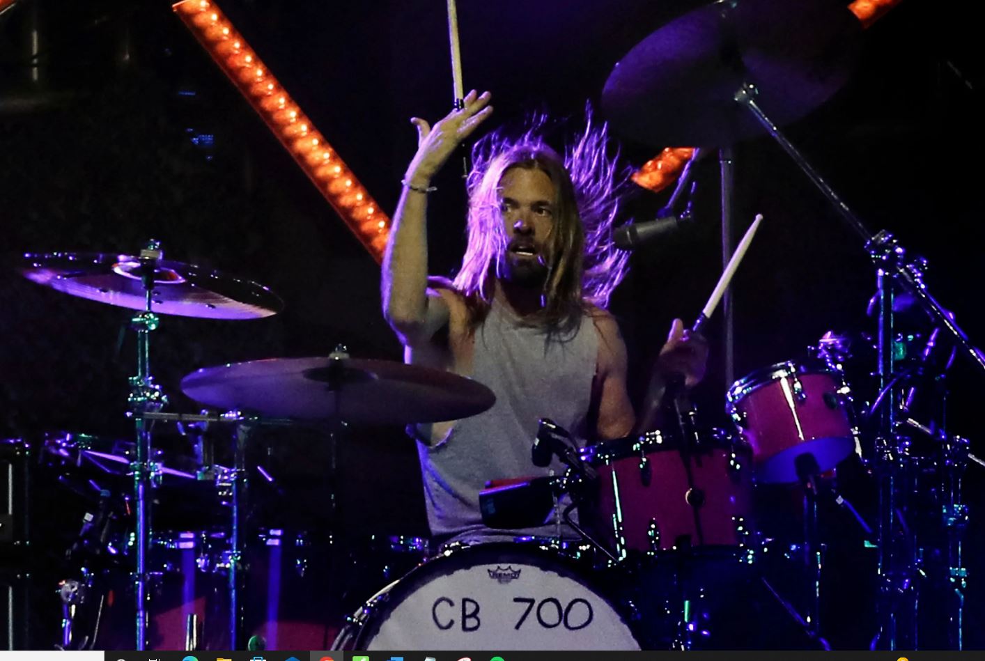 Taylor Hawkins