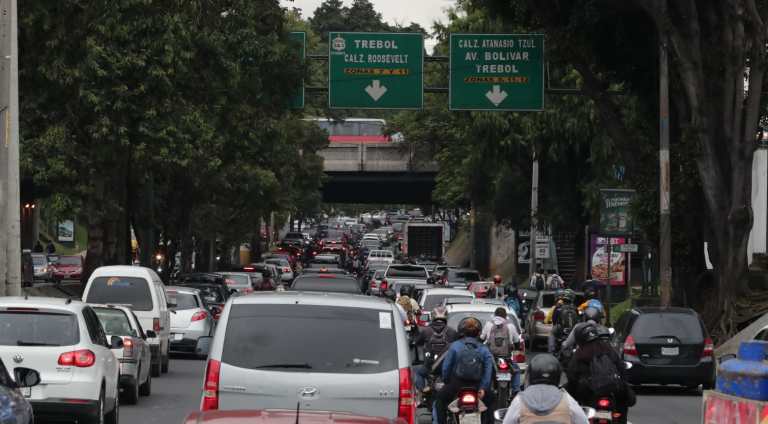 Impuesto de circulación Guatemala 2