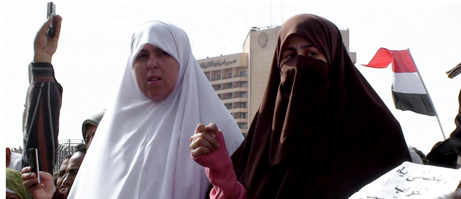 La constancia violencia contra las mujeres en Egipto ha ocasionado manifestaciones en busca de sus Derechos. Imagen de referencia. Fotografía: EFE.