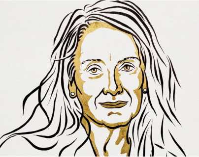 Premio Nobel de Literatura 2022: gana la francesa Annie Ernaux