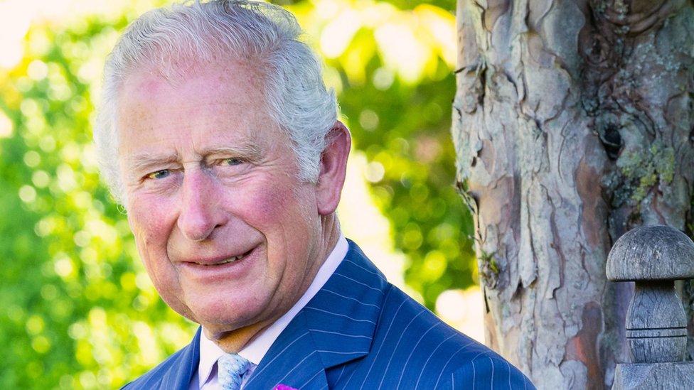 Carlos III será coronado a la edad de 76 años.