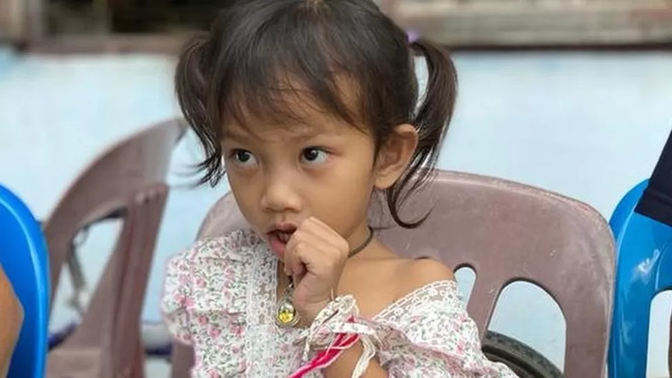Ataque de la guardería en Tailandia: la historia de la única niña que sobrevivió