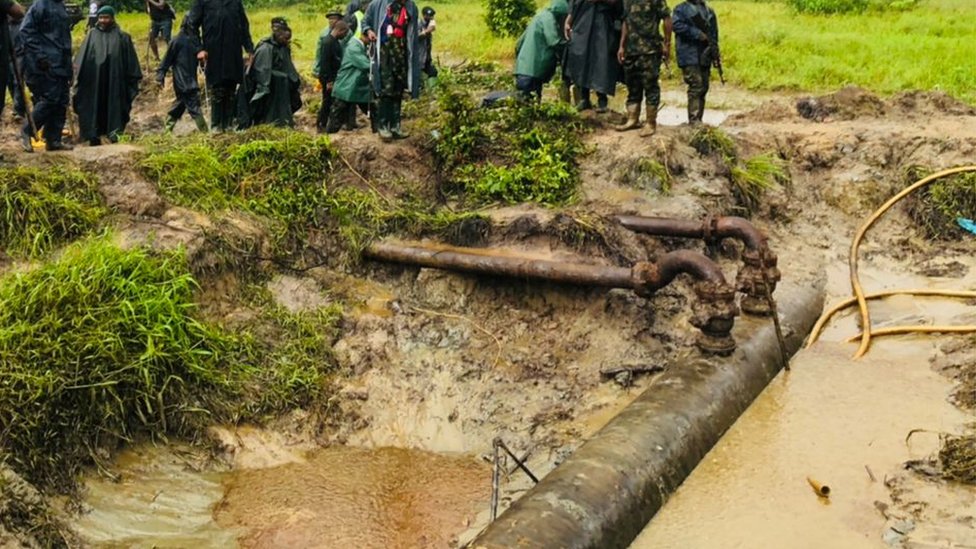 Nigeria: el país que tardó una década en darse cuenta de que le robaban cientos de miles de barriles de petróleo diarios
