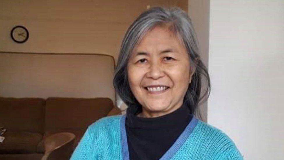 Mee Kuen Chong, también conocida como Deborah, estuvo desaparecida por 16 días. Met Police