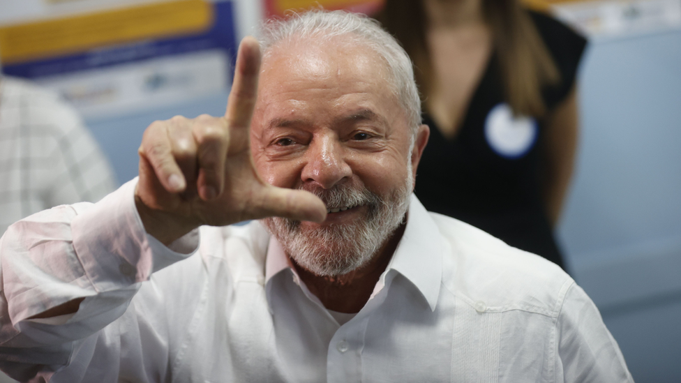 Lula regresará al poder 12 años después de haber dejado la presidencia.