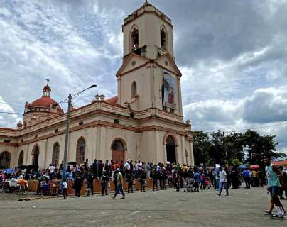 Detienen a sacerdote en Nicaragua y ya van nueve religiosos capturados en 2022