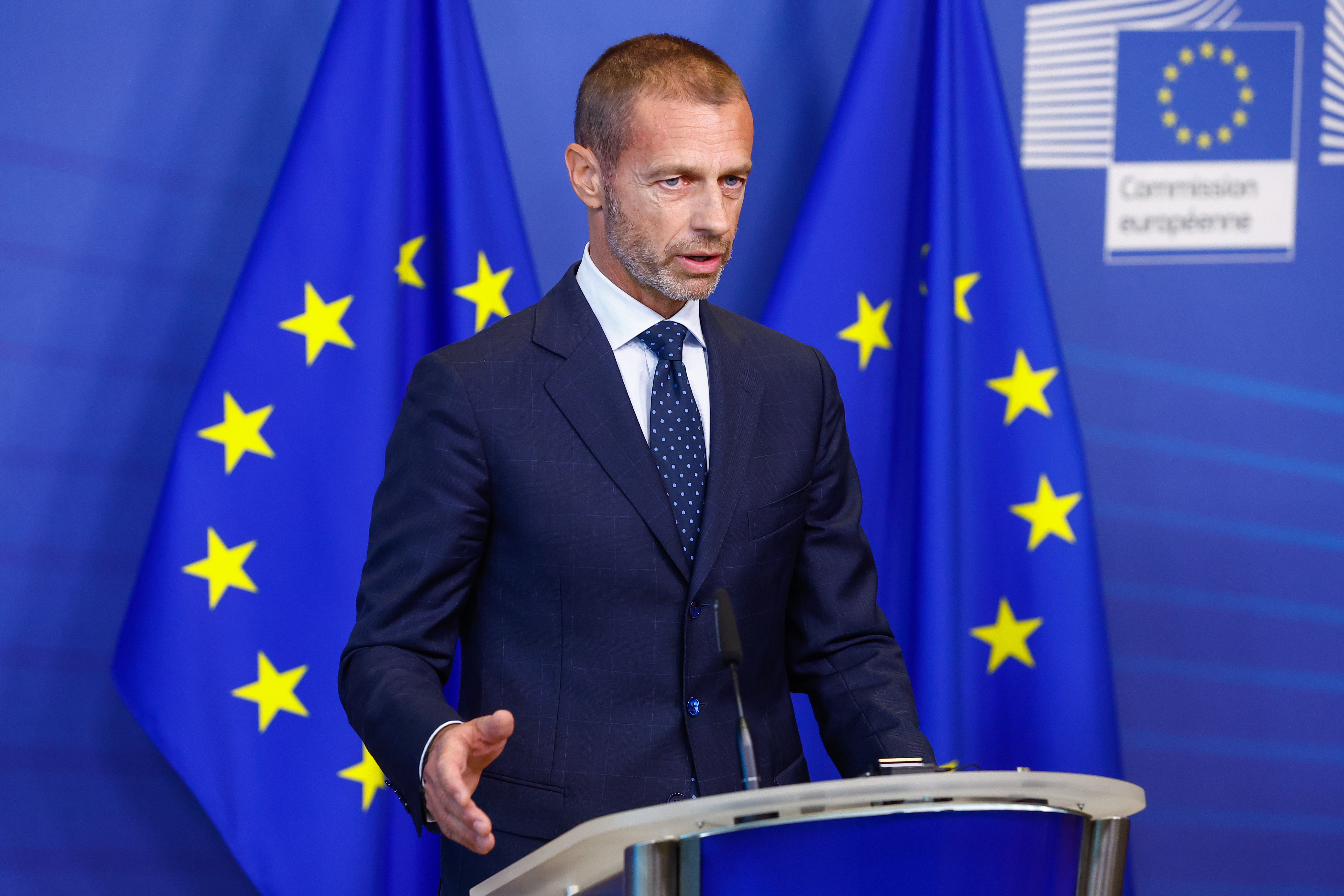La Uefa da otro “bofetazo” a la Superliga: Todo el fútbol europeo se opone a su codicioso plan