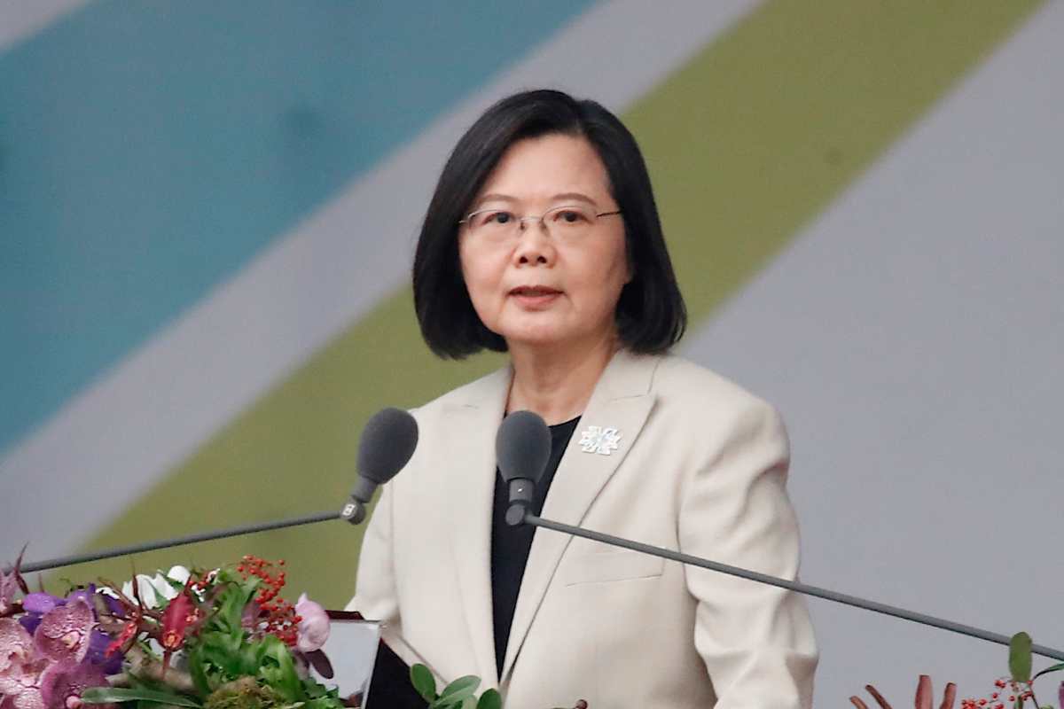 El embajador de Guatemala en Taiwán invita a la presidenta de ese país a una cumbre de aliados