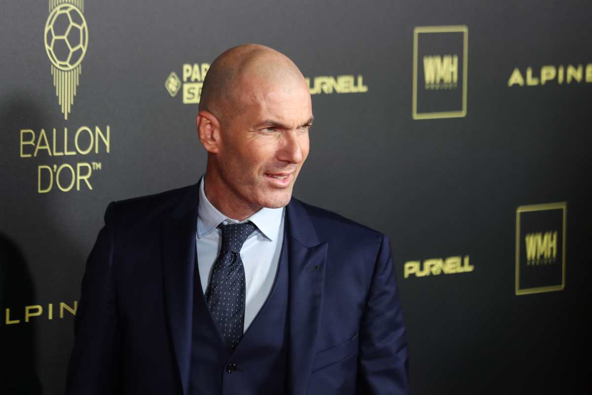 ¿Zidane un candidato para dirigir a la Selección de Brasil? Esto dice L’Équipe al respecto