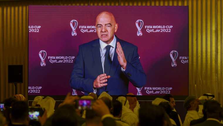 Fifa confirma que negocia una indemnización para migrantes accidentados en obras de Qatar 2022
