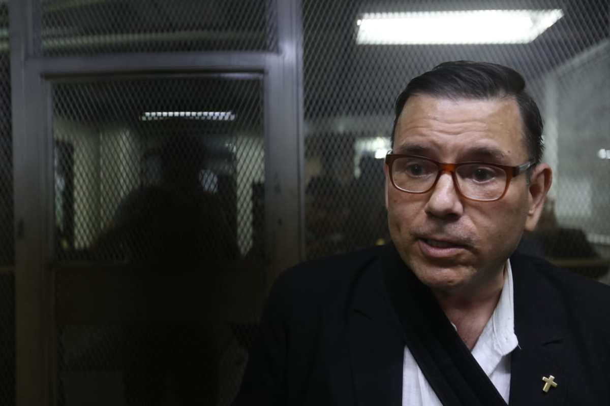 Baldizón: ligan a proceso a expresidenciable en el caso Transurbano, pero se desconoce por qué delito