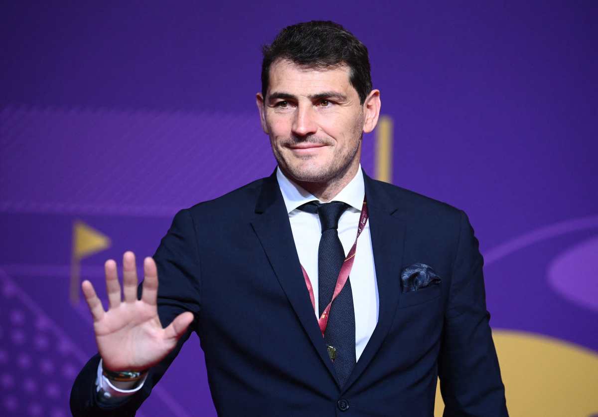 Qatar 2022: El tuit de Iker Casillas, sobre el penal a favor de Argentina, que causó polémica en redes sociales