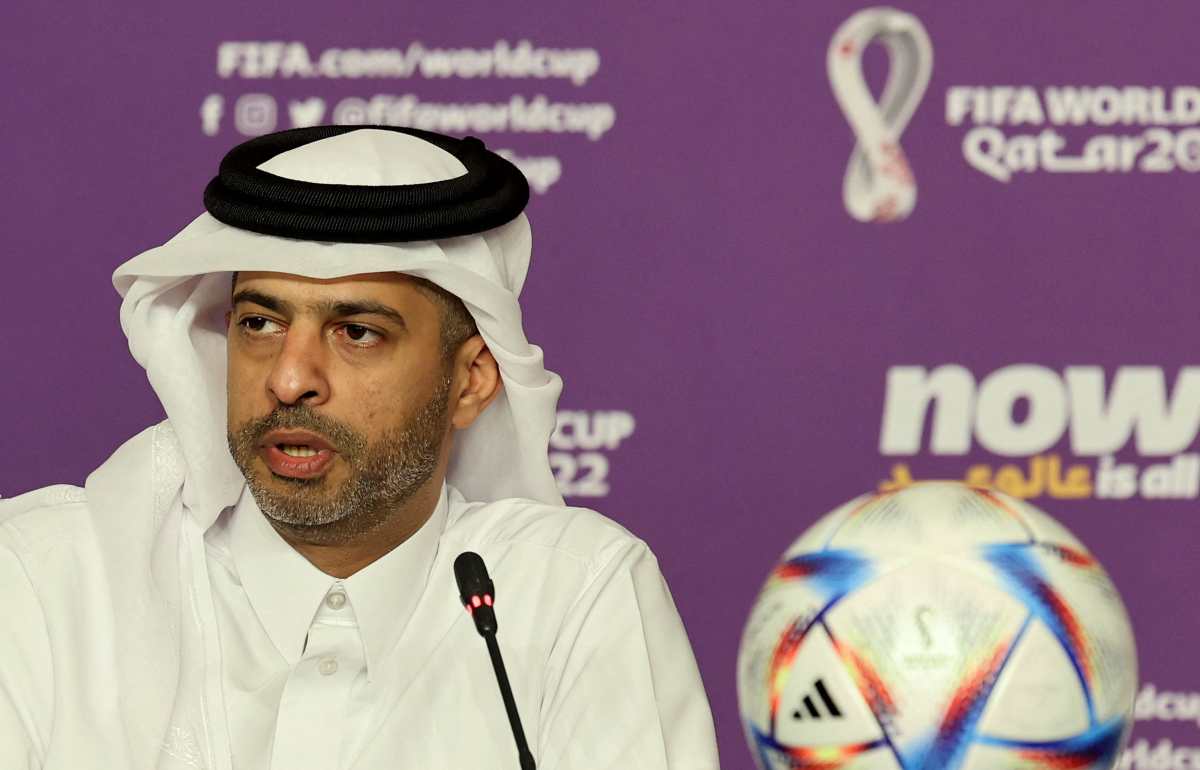 “La muerte es parte de la vida”: la fría respuesta del director ejecutivo del Mundial de Qatar tras el fallecimiento de un trabajador durante el torneo