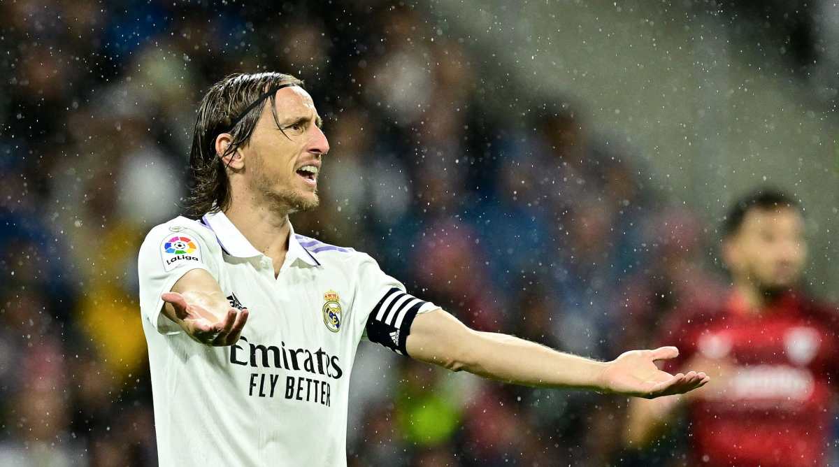 Champions League: lo que se sabe de la misteriosa baja de Luka Modric con el Real Madrid para enfrentar al Leipzig