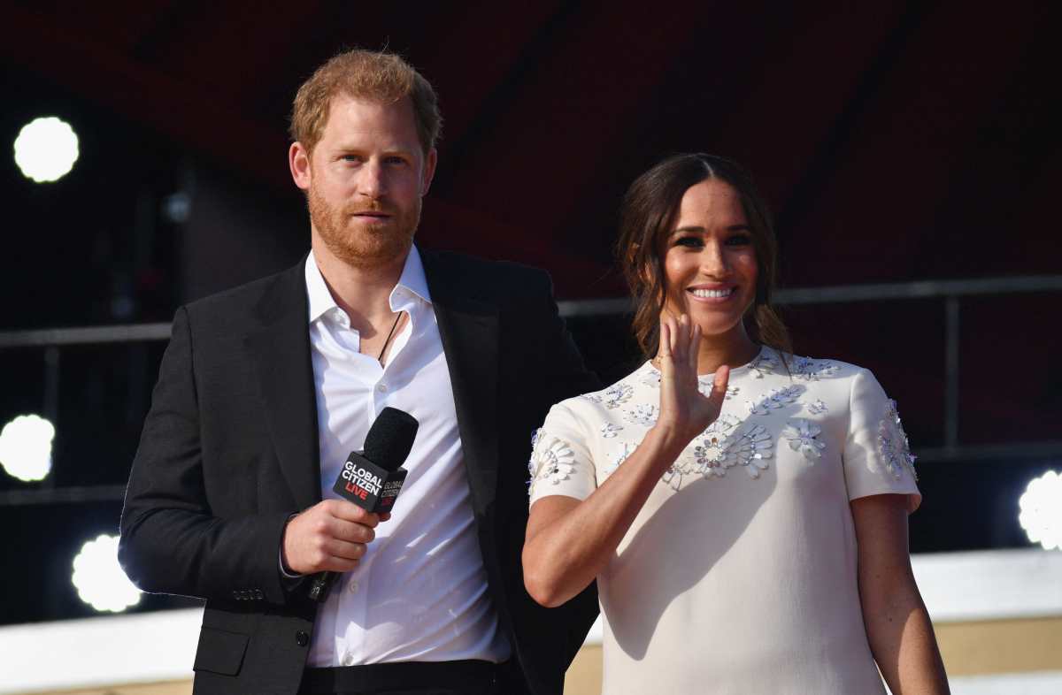 Harry y Meghan serán invitados a la coronación de Carlos III, según diario