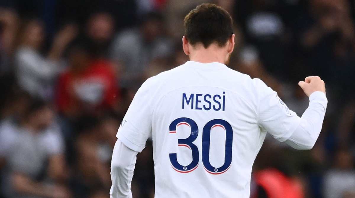 Messi será baja para el PSG contra el Lorient a dos semanas de la Copa del Mundo de Qatar 2022 y esta es la razón