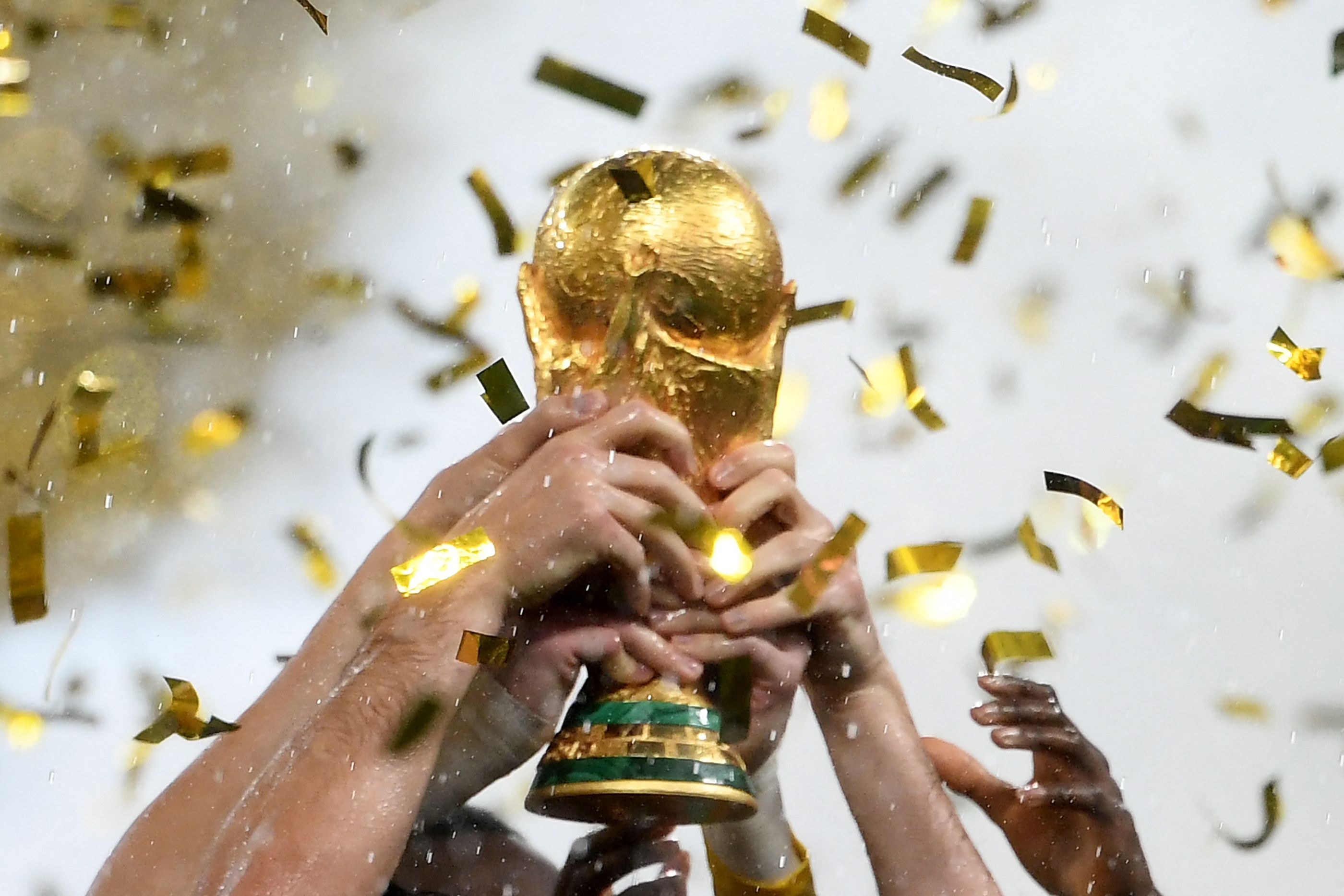 La Copa del Mundo de la Fifa dará inicio el próximo fin de semana. (Foto Prensa Libre: Hemeroteca)