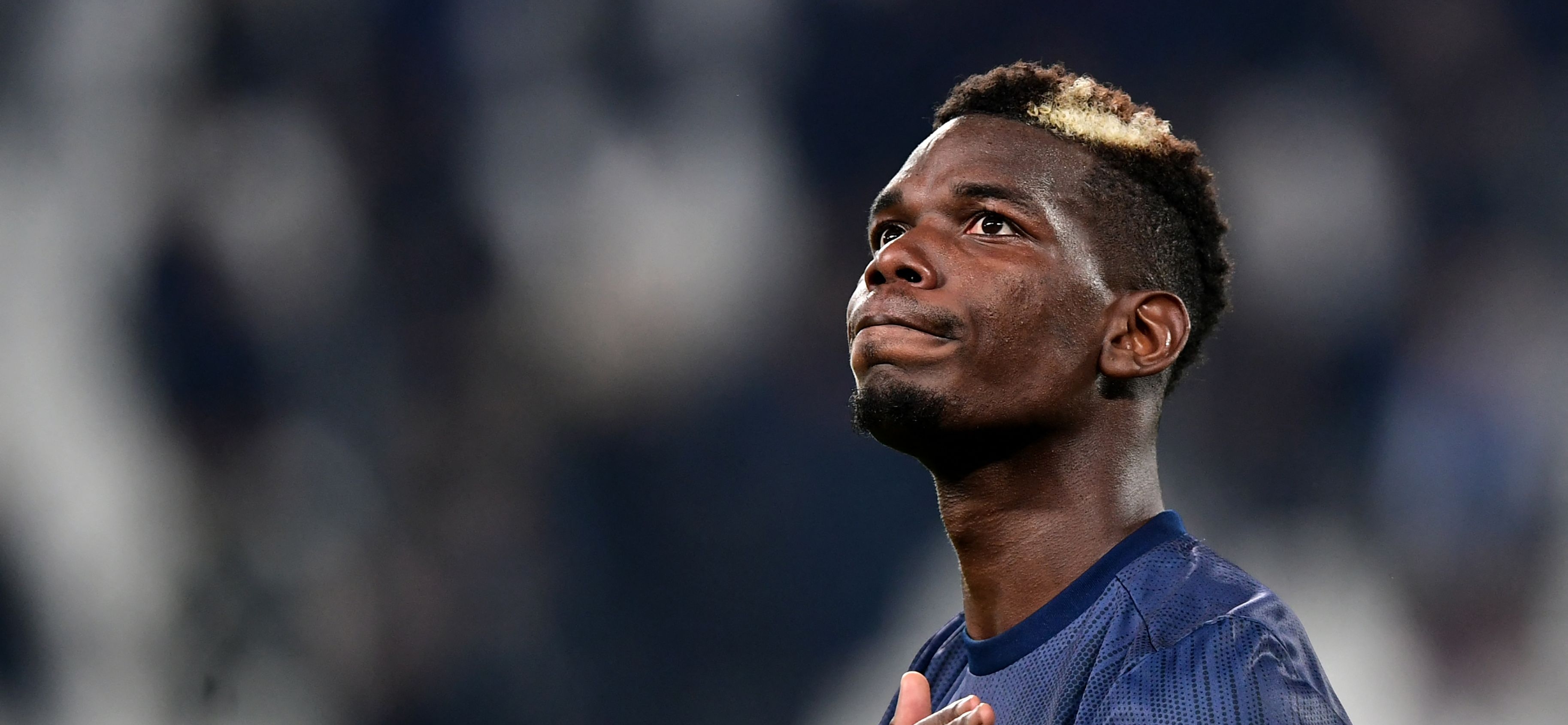 Pogba trató de recuperarse de su lesión antes del Mundial pero, para su mala fortuna y la de Francia, el mediocampista se perderá la Copa del Mundo. (Foto Prensa Libre: AFP)