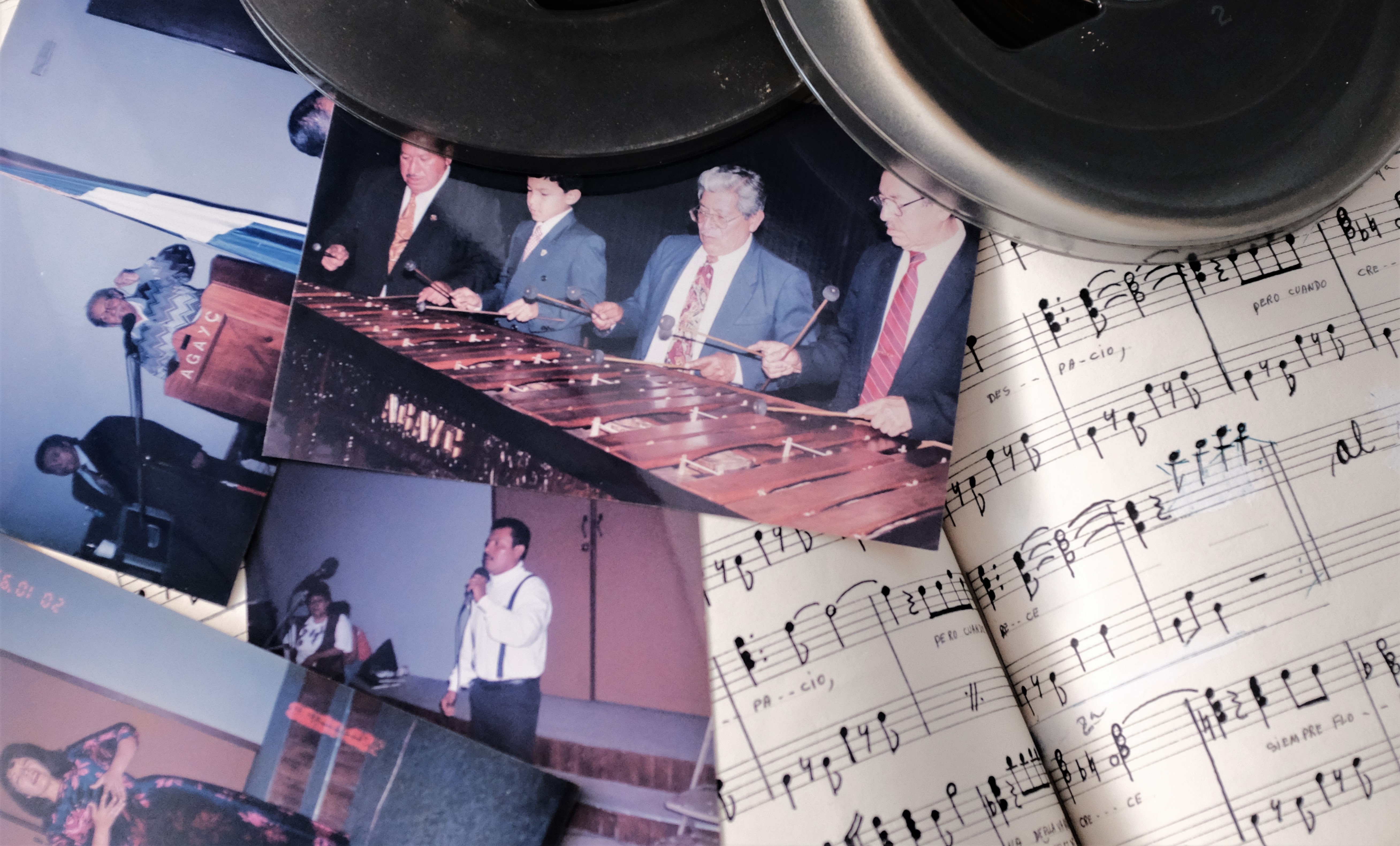 Durante 71 años, la Asociación Guatemalteca de Autores y Compositores ha recibido a compositores e intérpretes de distintos géneros musicales. (Foto Prensa Libre: Alejandro Ortiz López)
