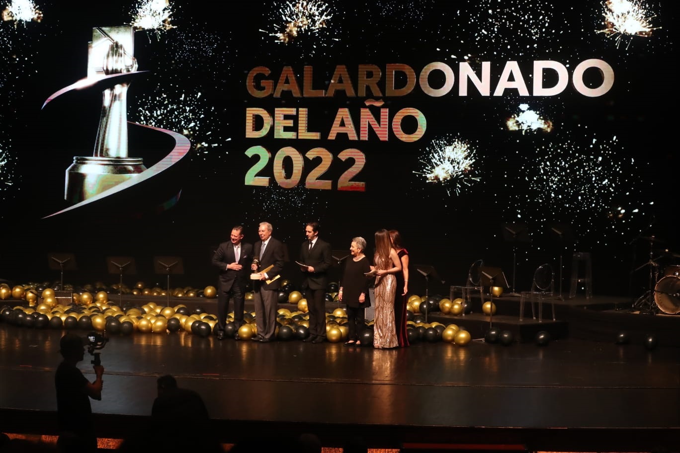 Acuamaya obtuvo el Galardón al Exportador del Año 2022, de la Asociación Guatemalteca de Exportadores (Agexport). (Foto Prensa Libre: Juan Diego González).