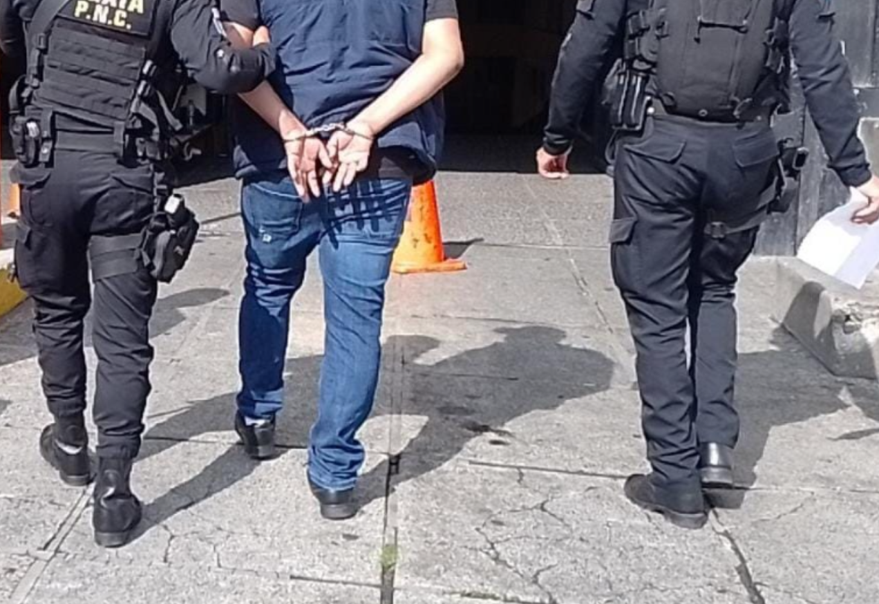 Captura por caso de narcotráfico
