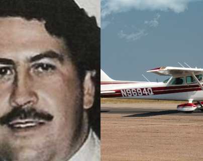 Pablo Escobar: la curiosa historia sobre el avión abandonado del narcotraficante que fue descubierto en México