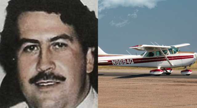 Pablo Escobar: la verdad detrás de su supuesto avión abandonado en la selva de México