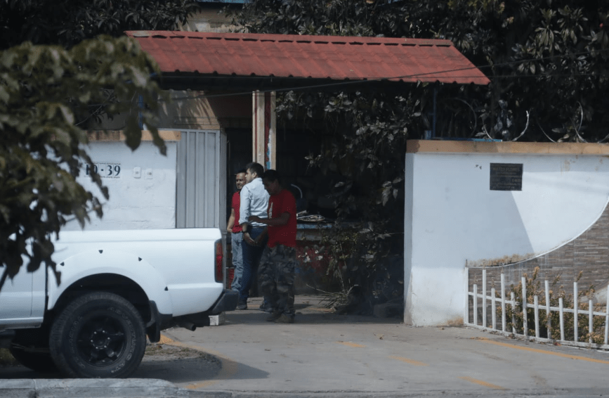 El bisnieto de Doroteo Guamuch Flores desapareció