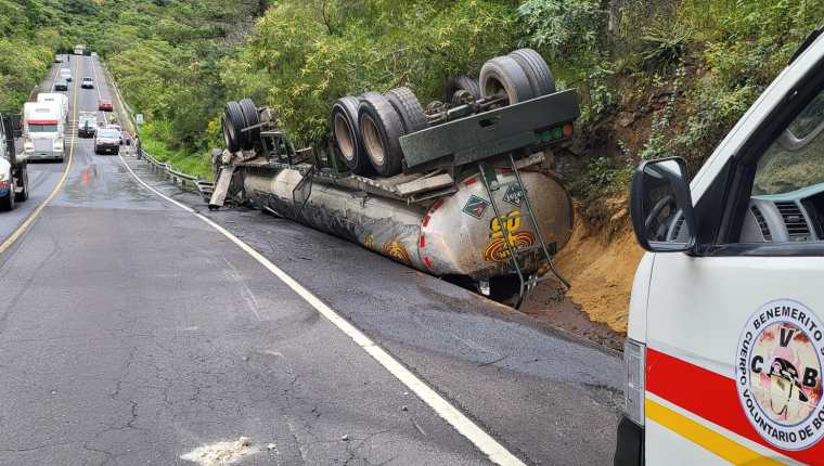 Accidente Ruta Nacional 14