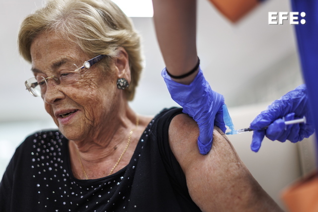 Alemania registra aumento de casos de covid-19. (Foto Prensa Libre: EFE)