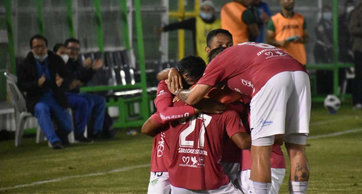 Liga Nacional: Antigua GFC derrota a Deportivo Mixco y salta al subliderato